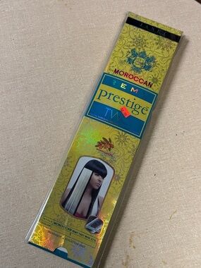 Prestige Moroccan Remy Human Hair Weave - JANET COLLECTION